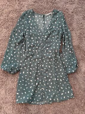 Abercrombie Dress Size Small